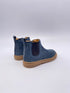 Pom D’api laarsje trix jodzip nubuck marine